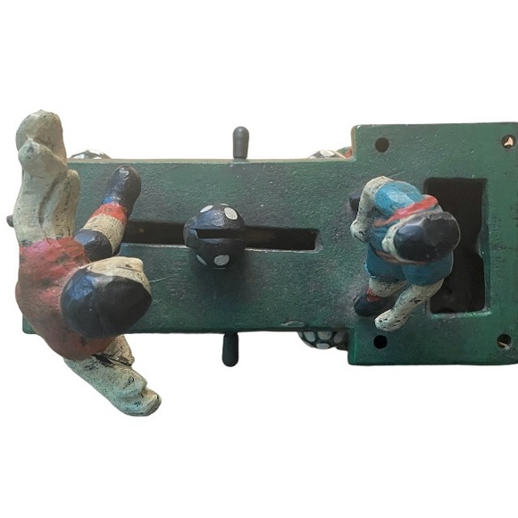 Vintage cast iron bank - Picture 3 of 6